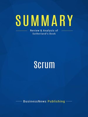 cover image of Summary